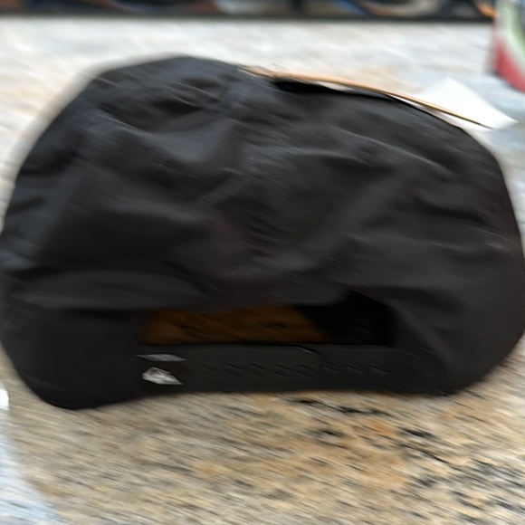 Quiksilver Black Cap - Picture 3 of 5